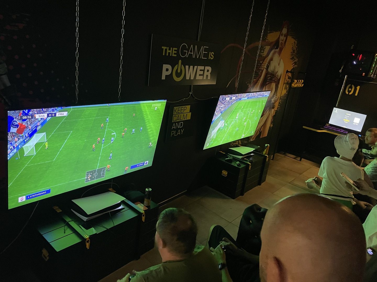 Состоялся "Финальный турнир Алтайского края Кубка ФРС"