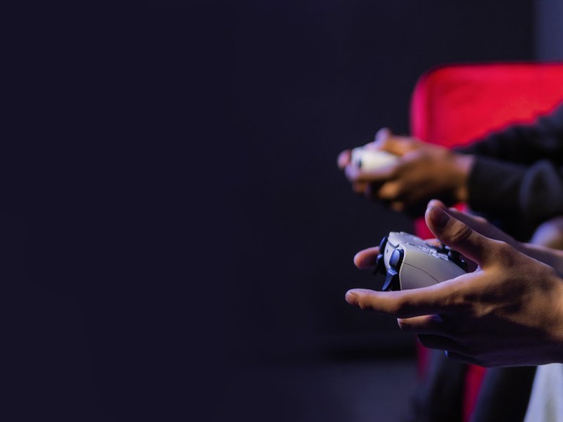 Интерактивный
футбол