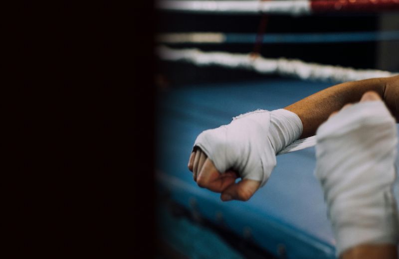 Кикбоксинг