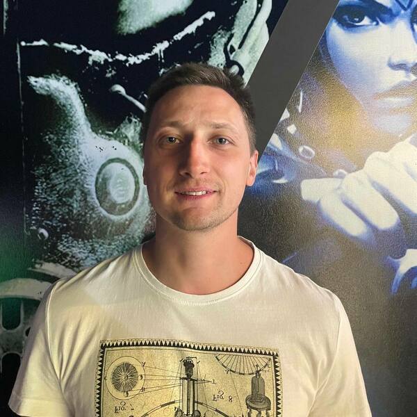 Третьяков АлександрЮрьевич