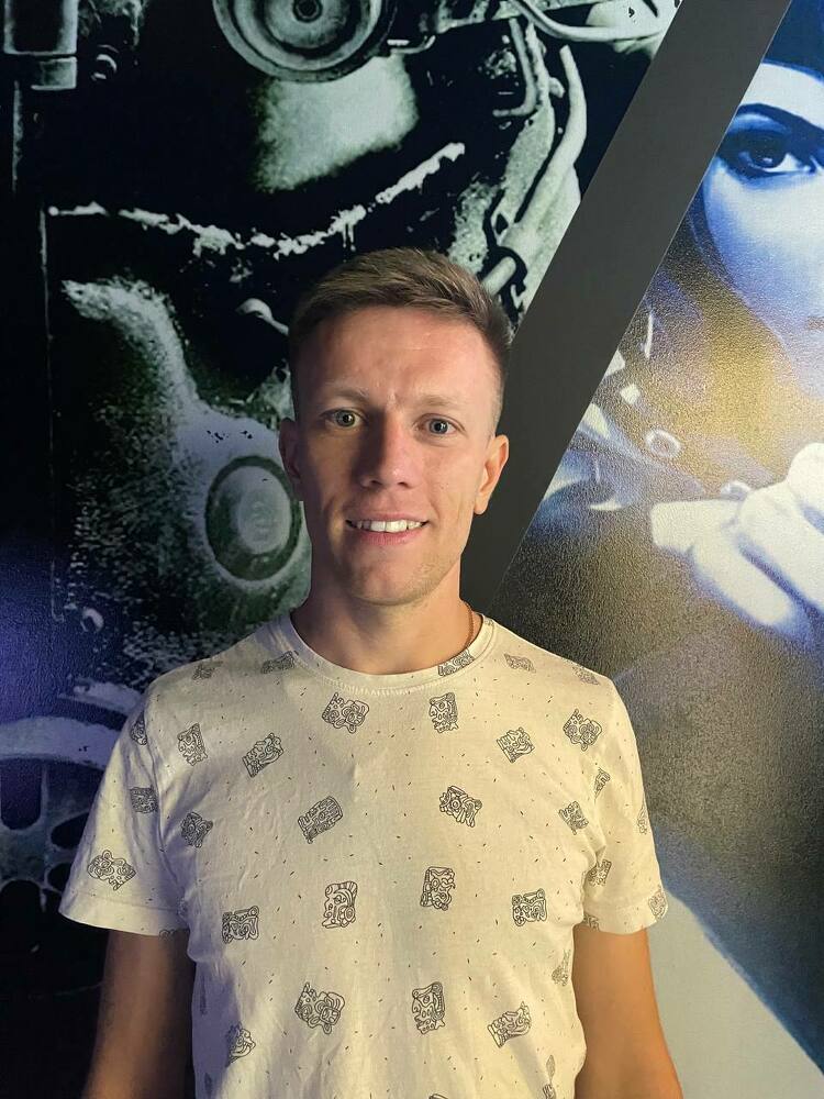 Казарикин ВладимирВладимирович