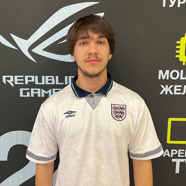 Сажин ЯрославАндреевич