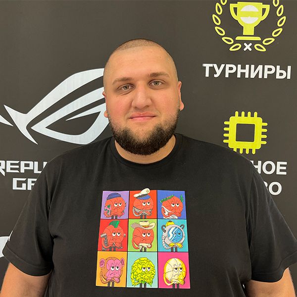 Русанов РоманЯковлевич