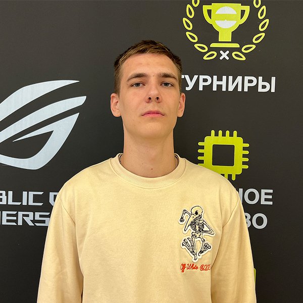 Елисеев ВасилийЕвгеньевич