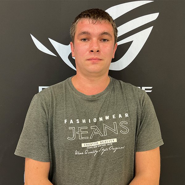 Сусликов ПавелАндреевич