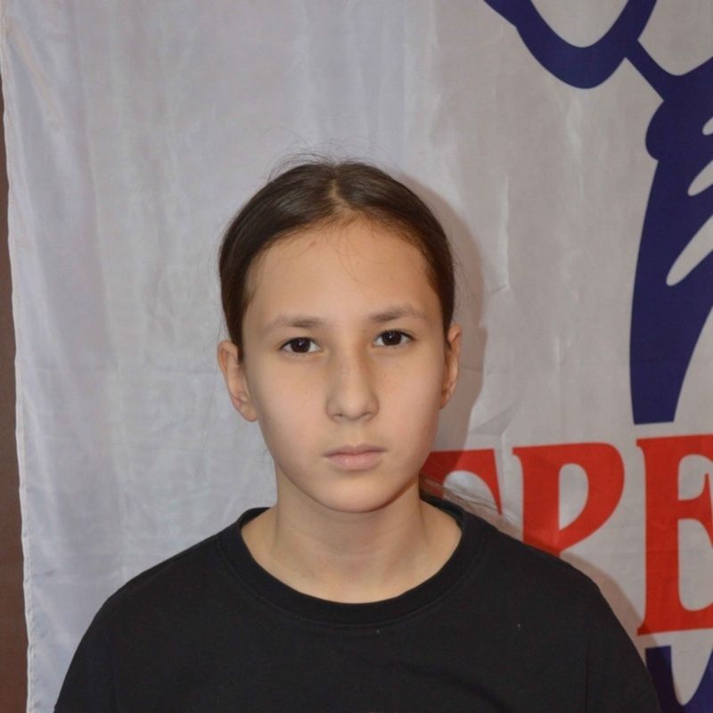 Алексеевских Анастасия