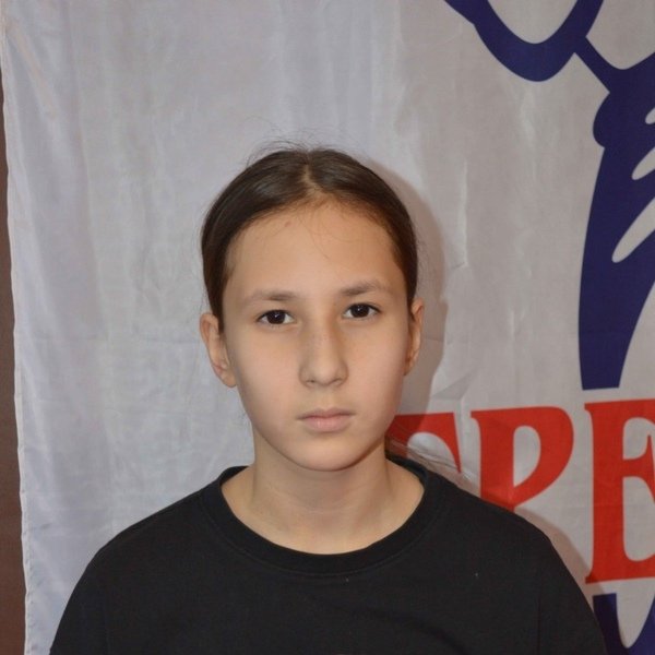 Алексеевских Анастасия